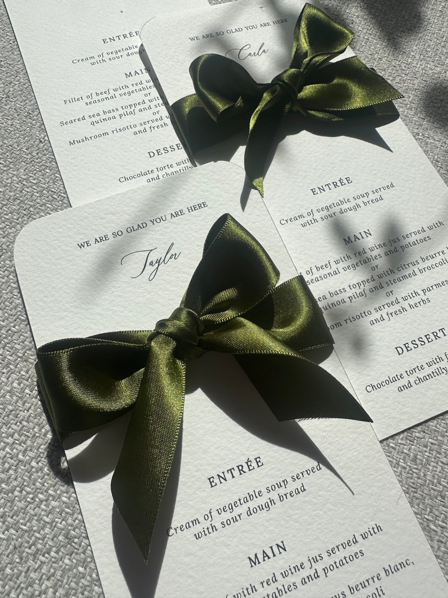 Your Everything Menu