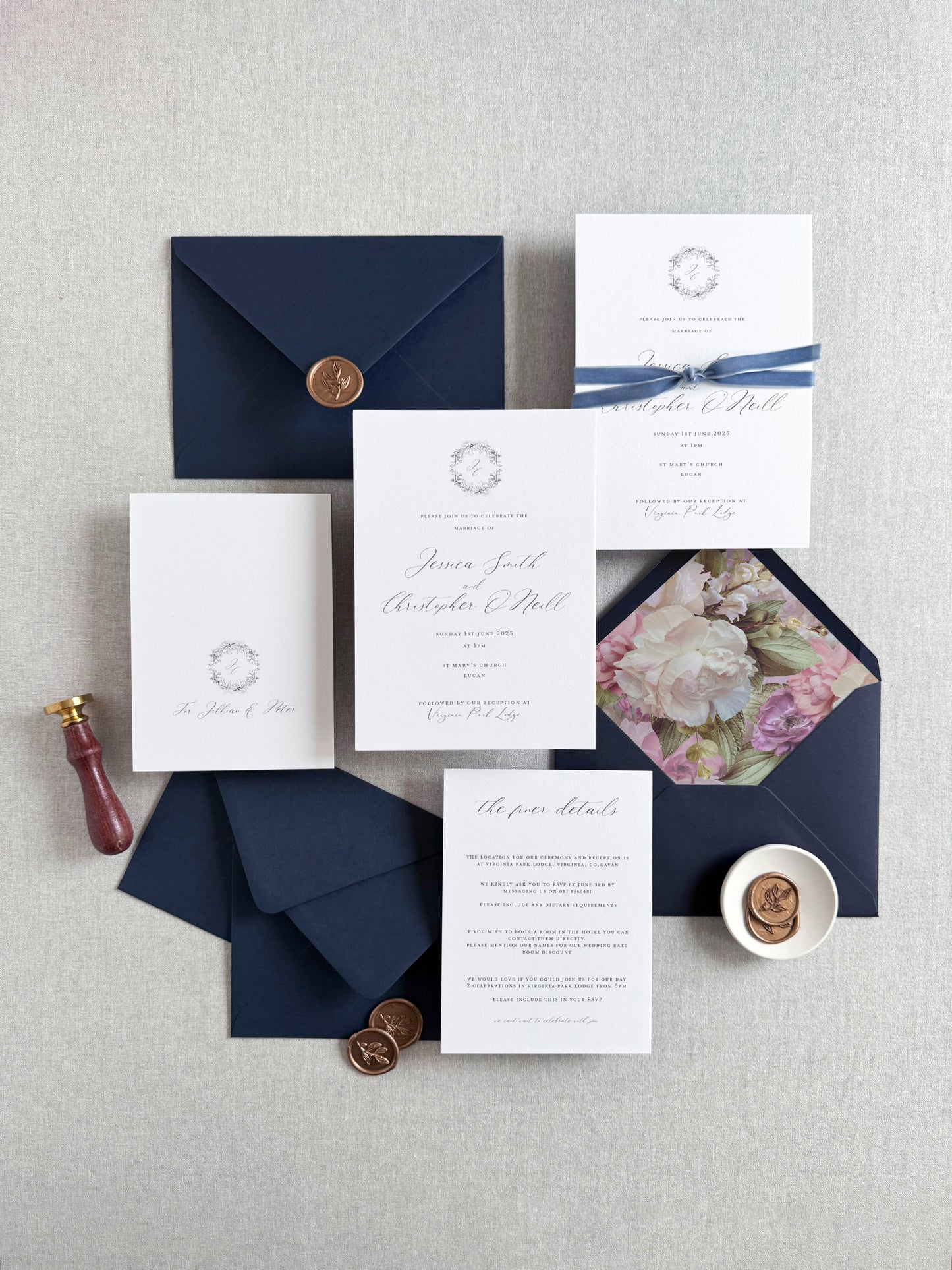 Romance Invite