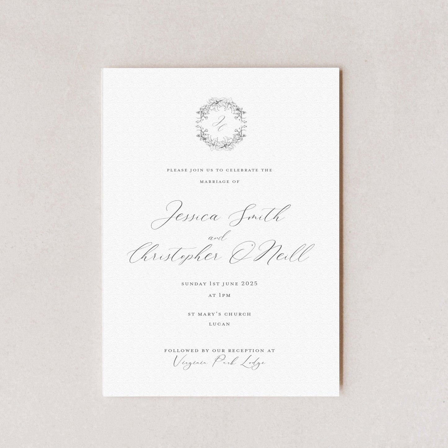 Romance Invite
