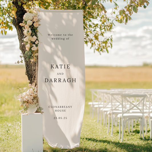 Linen Sign's