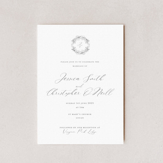 Romance Invite