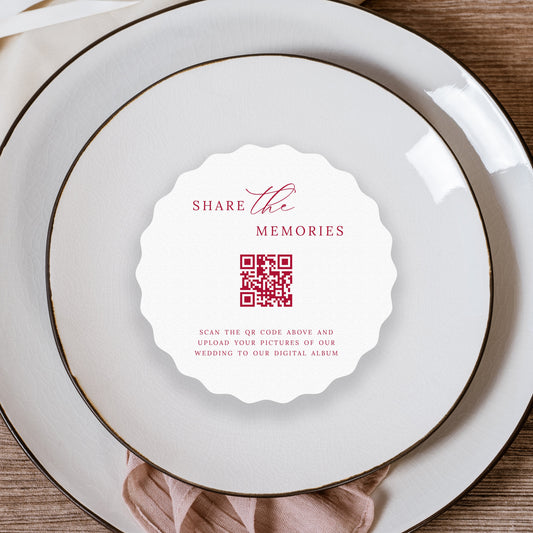 Share The Memories Coaster