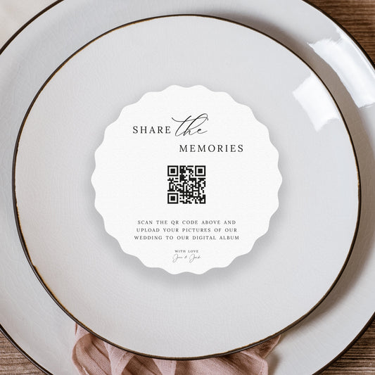 Share The Memories Coaster